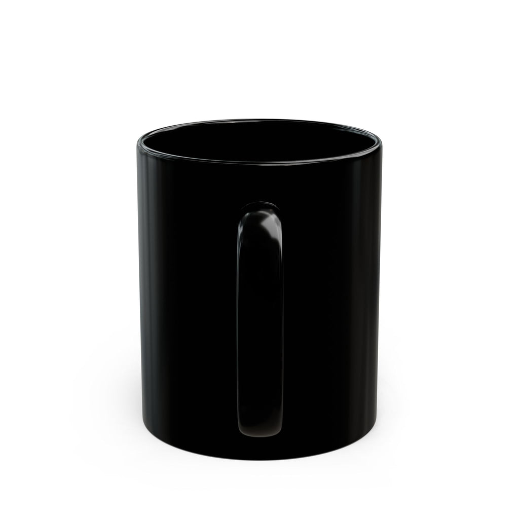 Pimpish Black & White 11 oz Mug