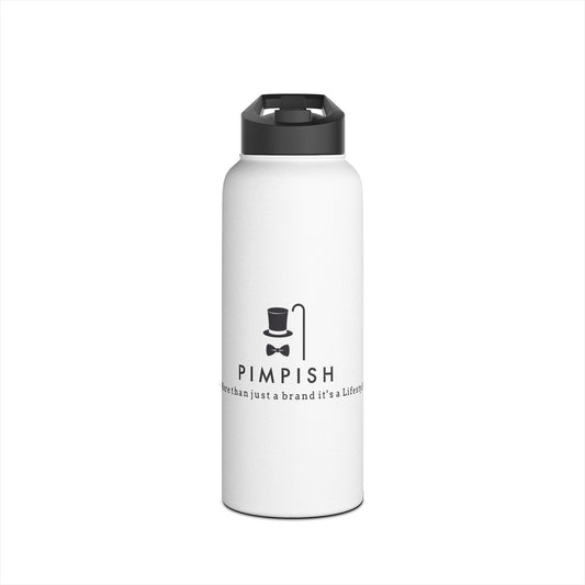 Pimpish Brand Stainless Steel Water Bottle