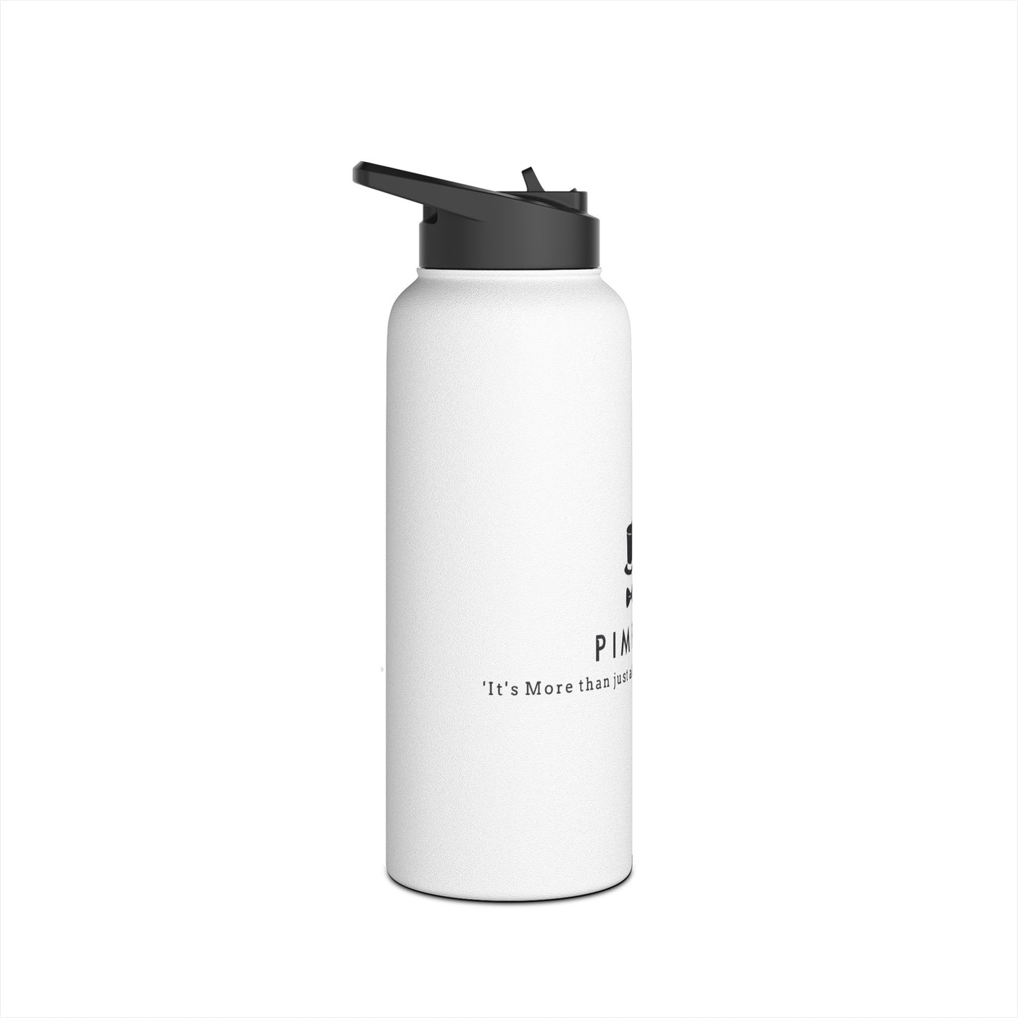 Pimpish Brand Stainless Steel Water Bottle