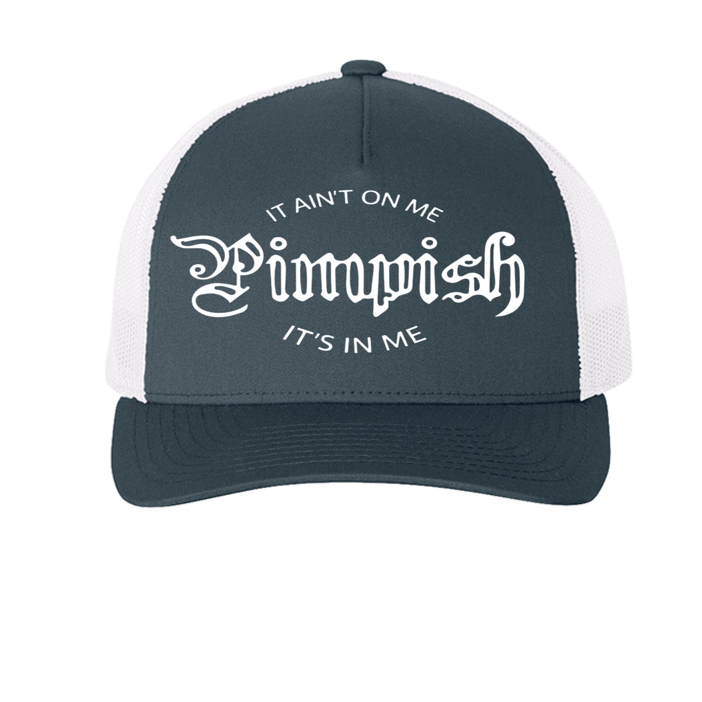 Navy/ White - FRONT